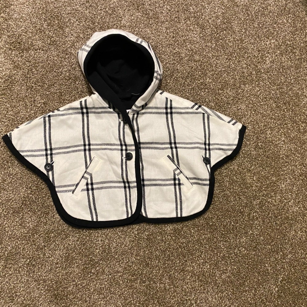 12m Cape Coat